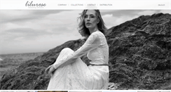 Desktop Screenshot of lilurose.com